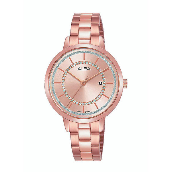 ALBA Women's Fashion Quartz Watch