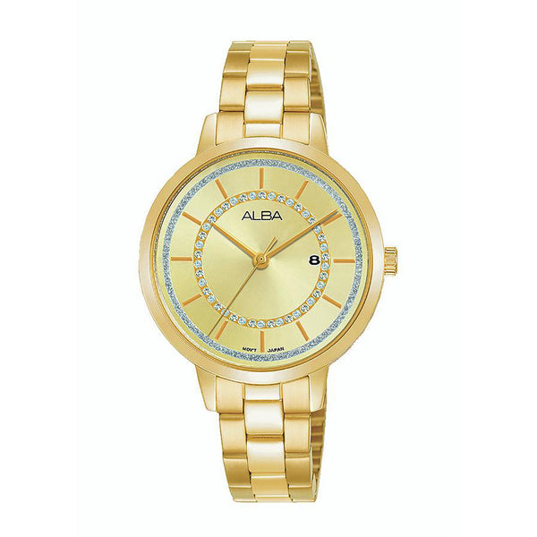 ALBA Women's Fashion Quartz Watch