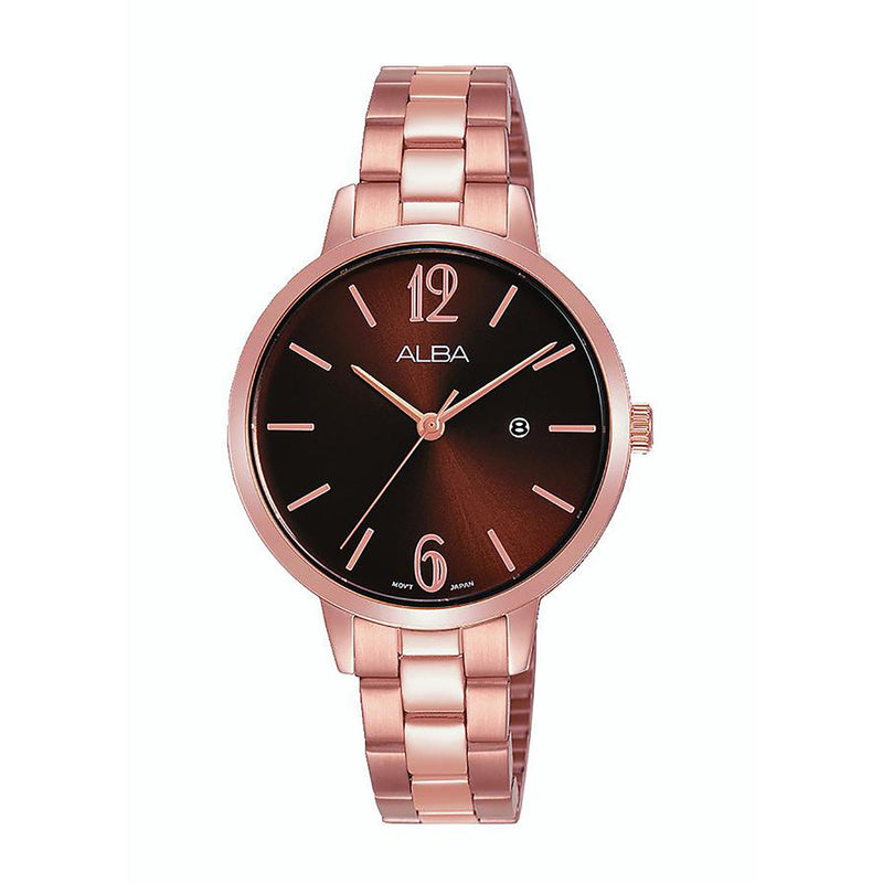 ALBA Women's Fashion Quartz Watch