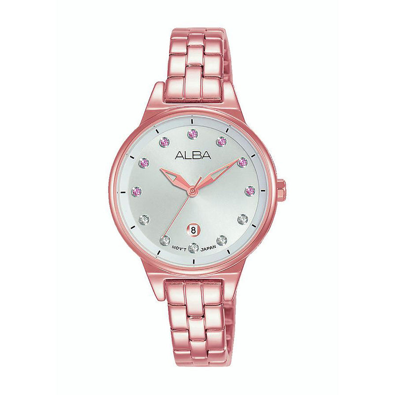 ALBA Women's Fashion Quartz Watch