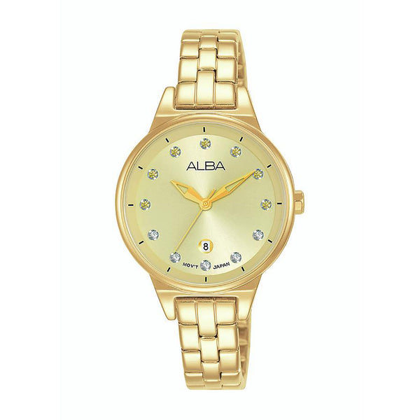 ALBA Women's Fashion Quartz Watch