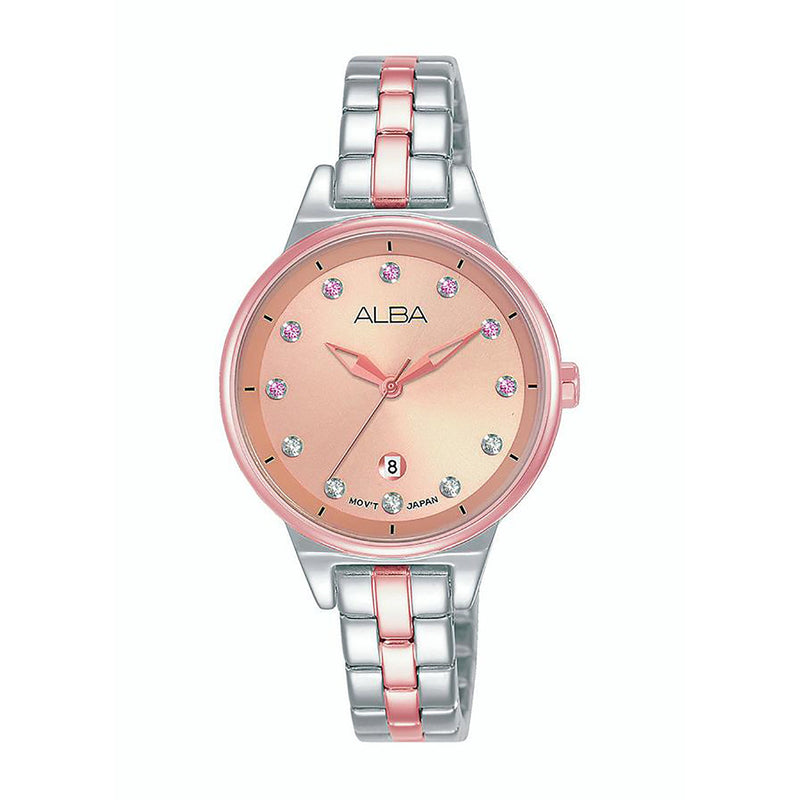 ALBA Women's Fashion Quartz Watch