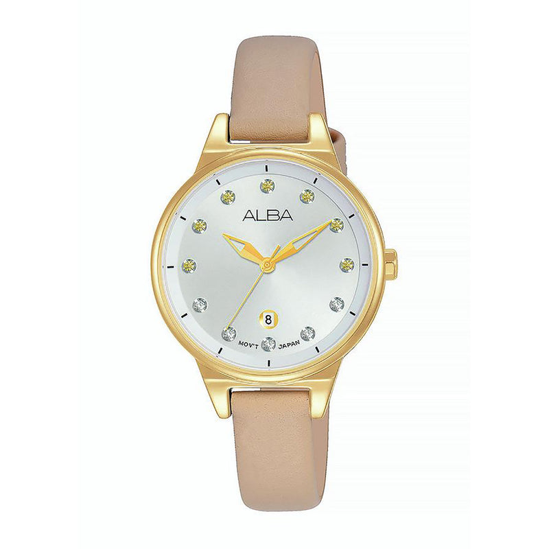 ALBA Women's Fashion Quartz Watch