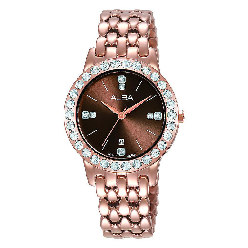 ALBA Women's Fashion Quartz Watch