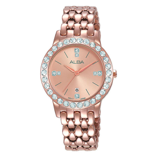 ALBA Women's Fashion Quartz Watch