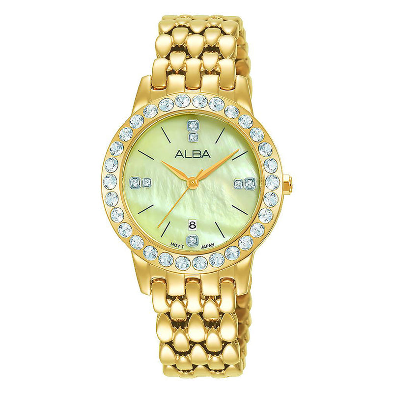 ALBA Women's Fashion Quartz Watch