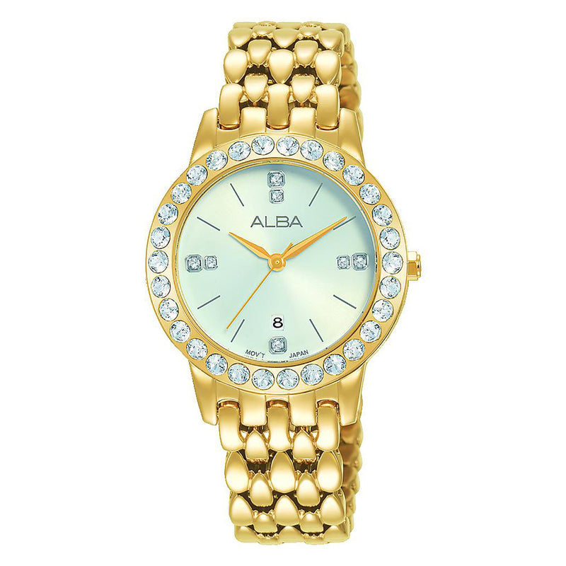 ALBA Women's Fashion Quartz Watch