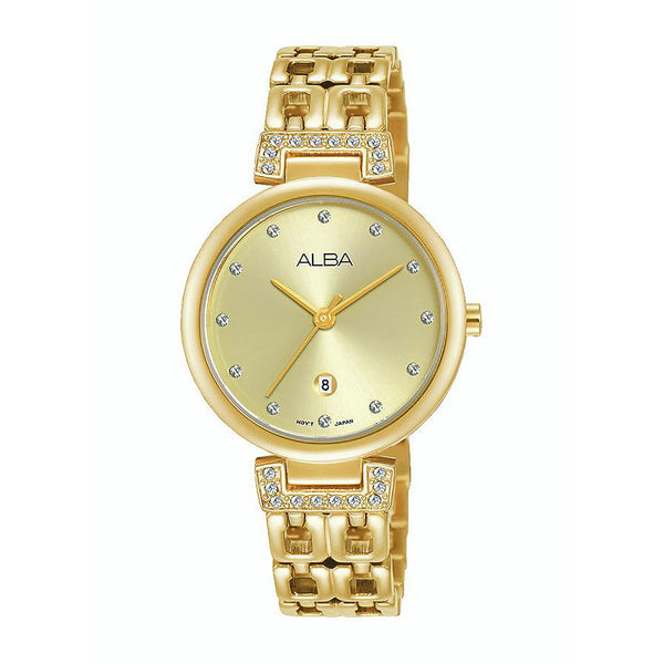 ALBA Women's Fashion Quartz Watch