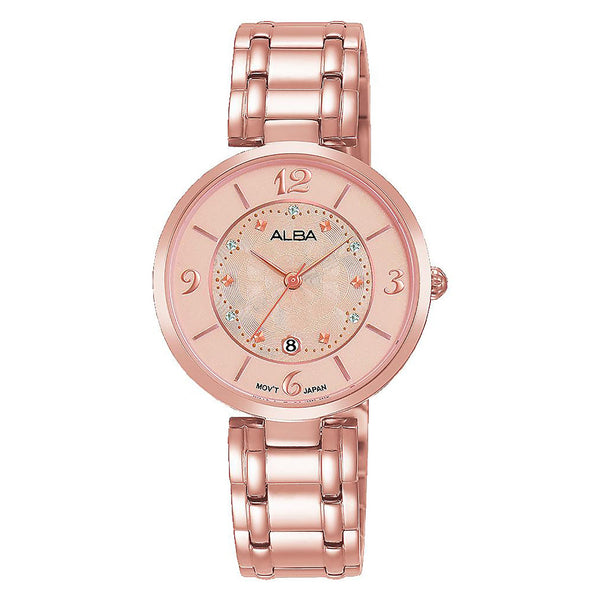 ALBA Women's Fashion Quartz Watch