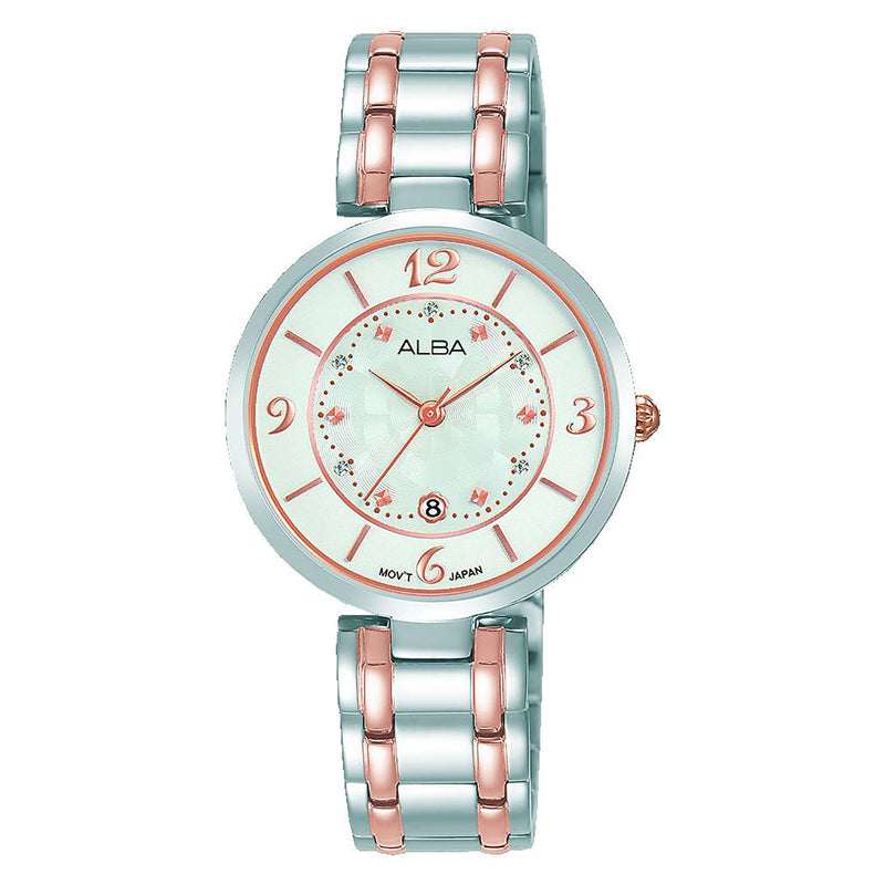 ALBA Women's Fashion Quartz Watch