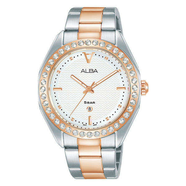 ALBA Women's Signa Sports Quartz Watch