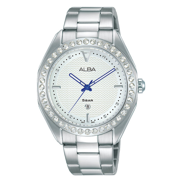 ALBA Women's Signa Sports Quartz Watch