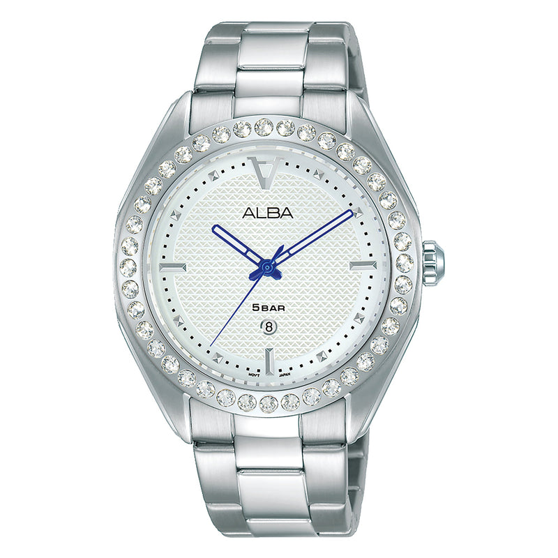 ALBA Women's Signa Sports Quartz Watch