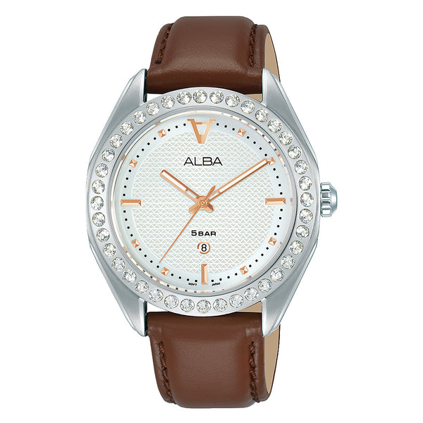 ALBA Women's Signa Sports Quartz Watch