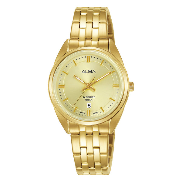 ALBA Women's Prestige Dress Quartz Watch