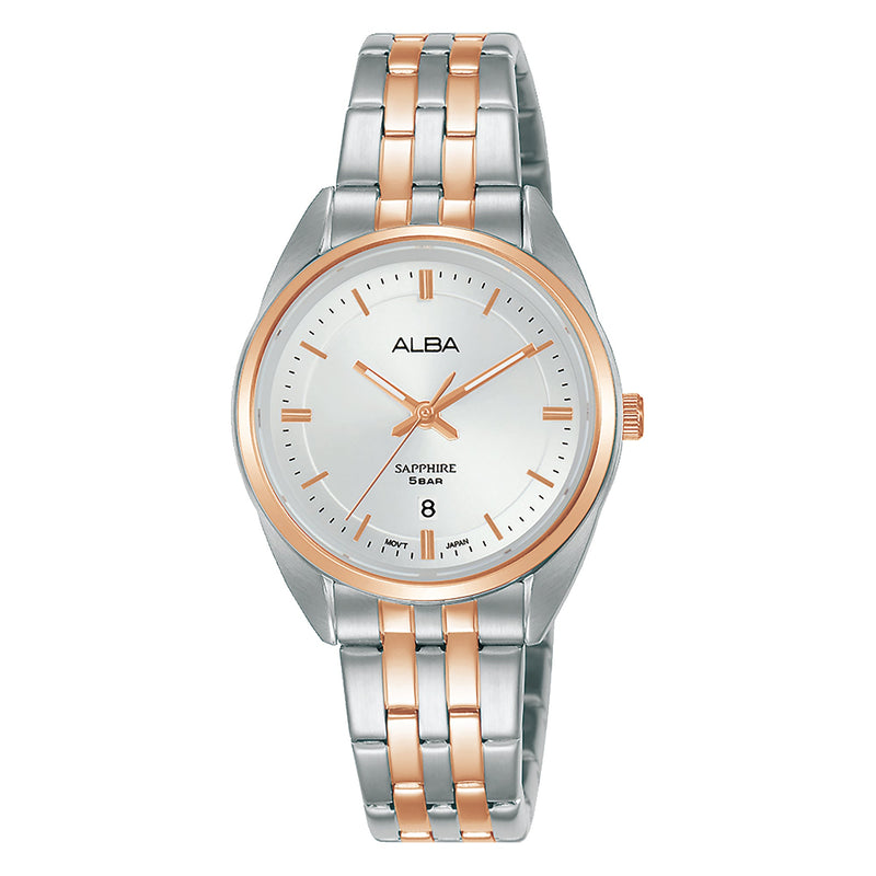 ALBA Women's Prestige Dress Quartz Watch