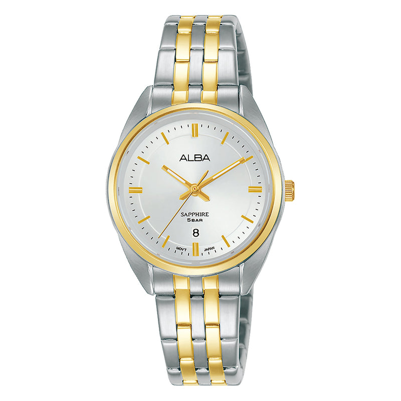 ALBA Women's Prestige Dress Quartz Watch