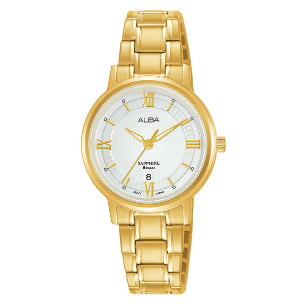 ALBA Women's Prestige Dress Quartz Watch