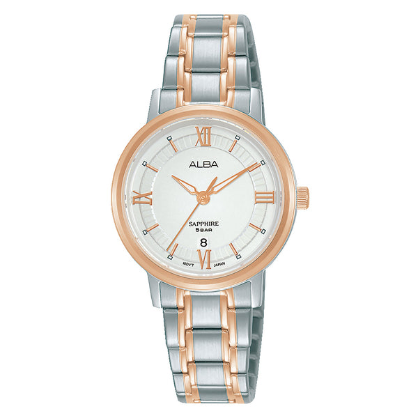 ALBA Women's Prestige Dress Quartz Watch