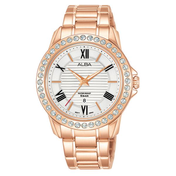 ALBA Women's Prestige Fashion Quartz Watch