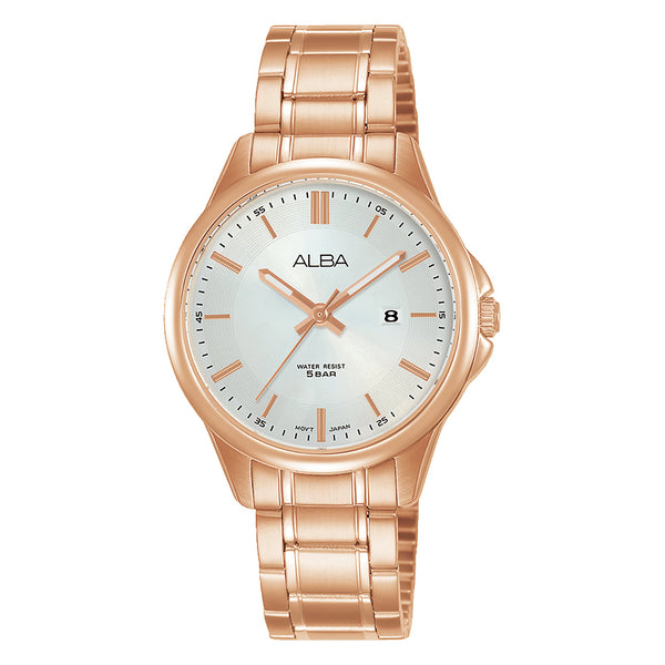 ALBA Women's Prestige Dress Quartz Watch