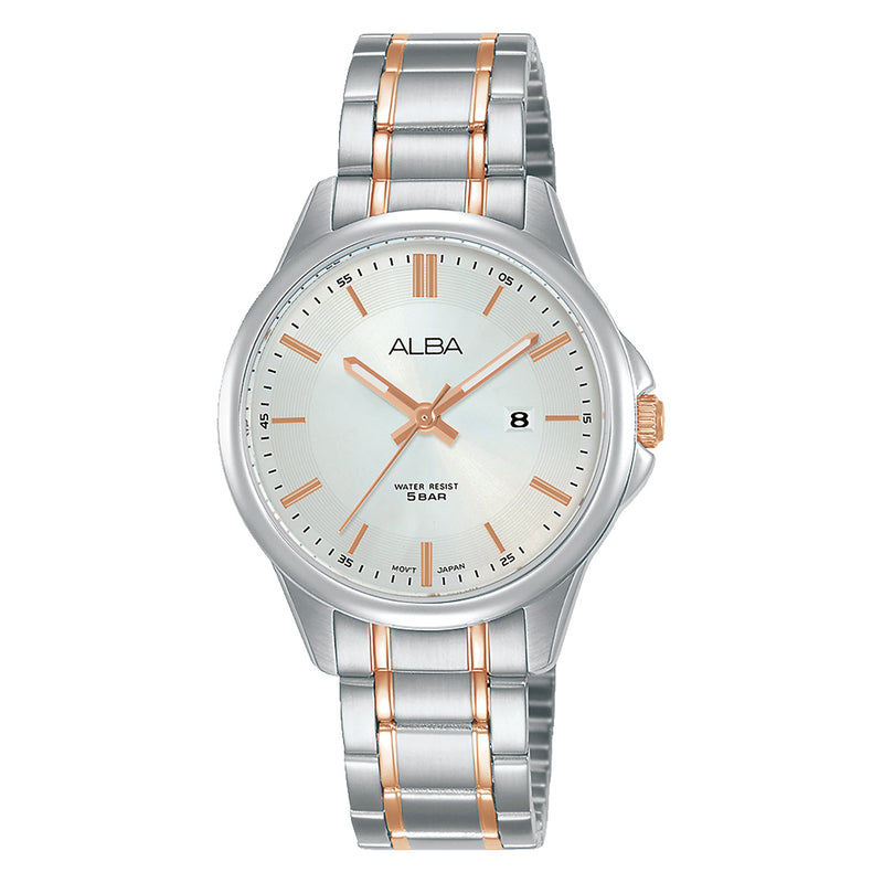 ALBA Women's Prestige Dress Quartz Watch