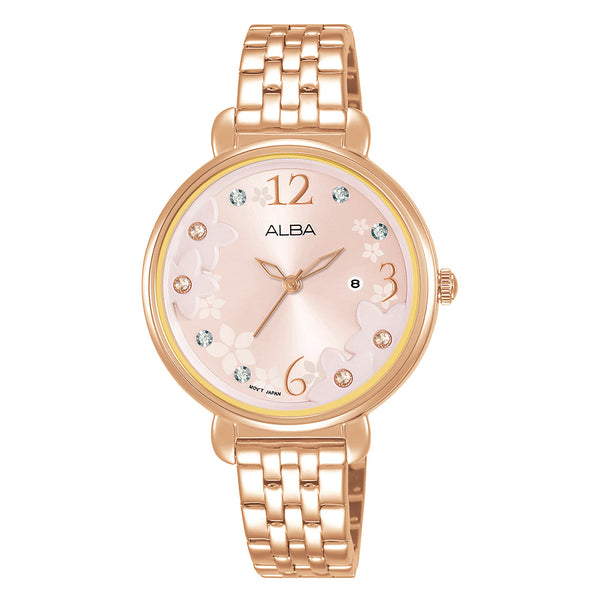 ALBA Women's Fashion Fashion Quartz Watch