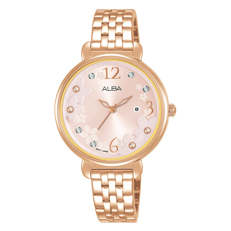 ALBA Women's Fashion Fashion Quartz Watch