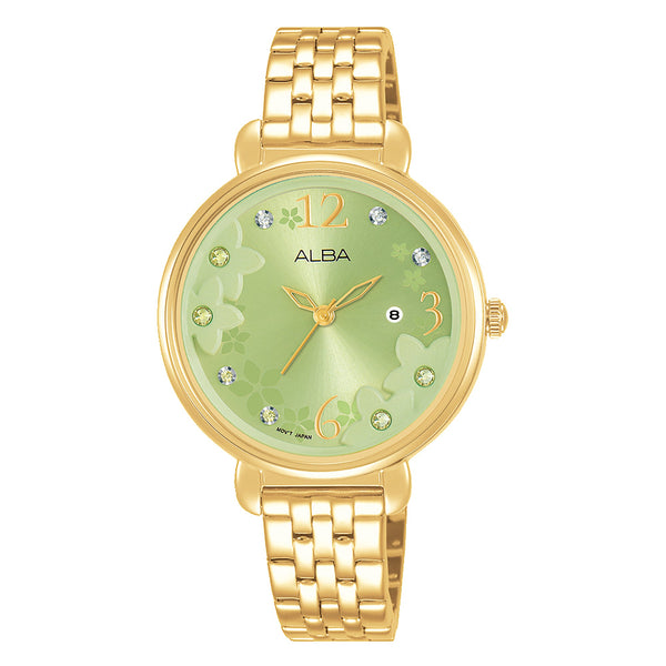 ALBA Women's Fashion Fashion Quartz Watch