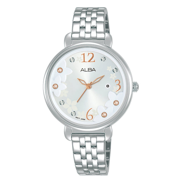 ALBA Women's Fashion Fashion Quartz Watch