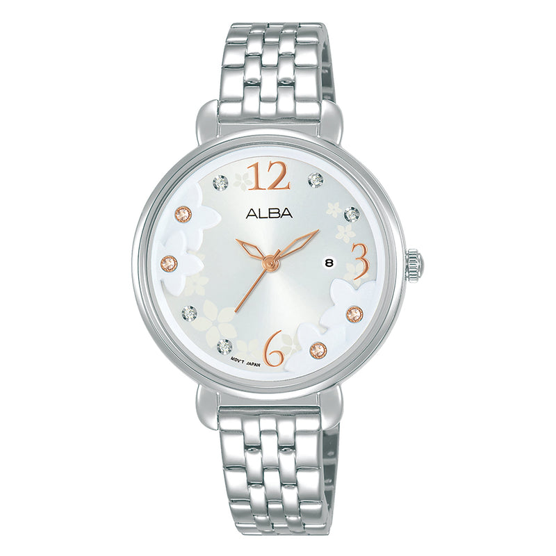 ALBA Women's Fashion Fashion Quartz Watch