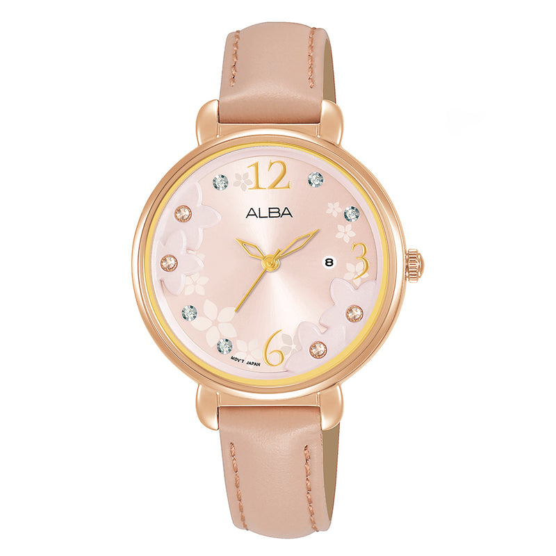 ALBA Women's Fashion Fashion Quartz Watch