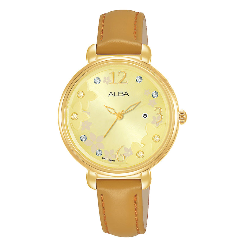 ALBA Women's Fashion Fashion Quartz Watch