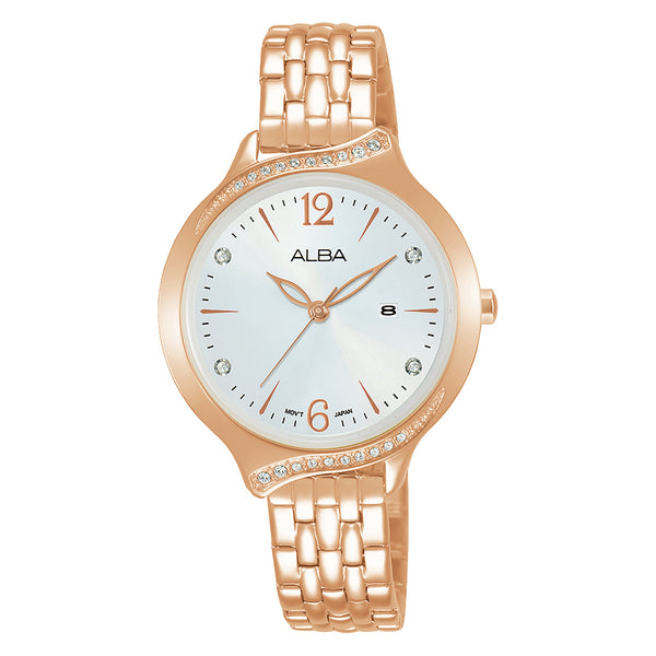 ALBA Women's Fashion Fashion Quartz Watch