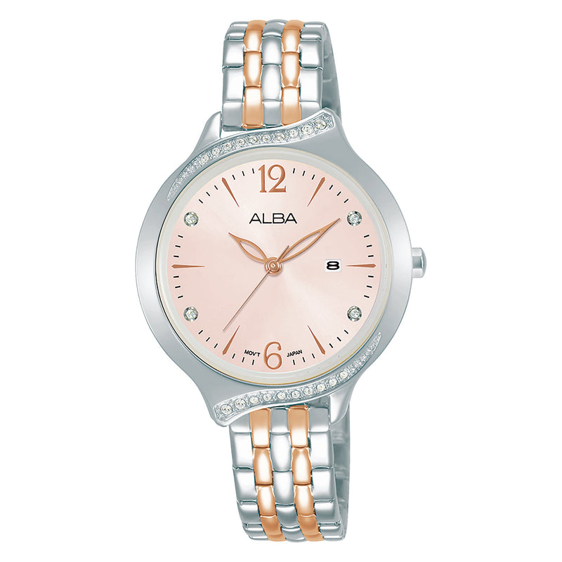 ALBA Women's Fashion Fashion Quartz Watch