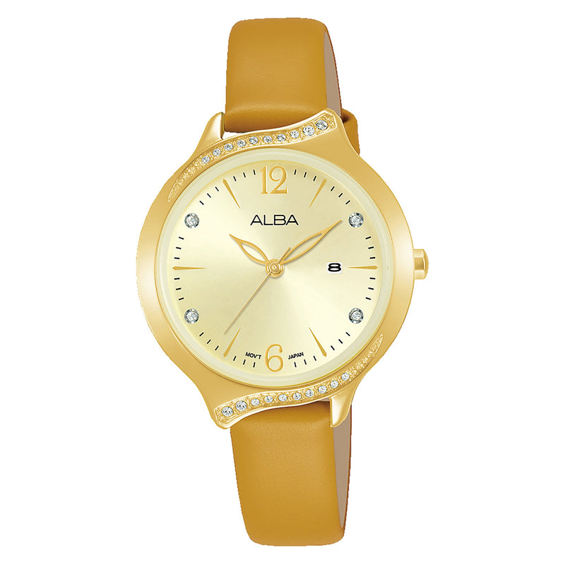 ALBA Women's Fashion Fashion Quartz Watch