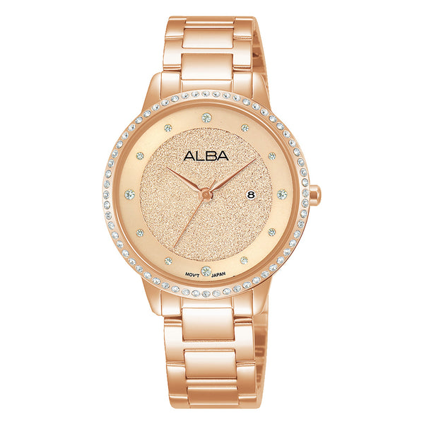 ALBA Women's Fashion Fashion Quartz Watch