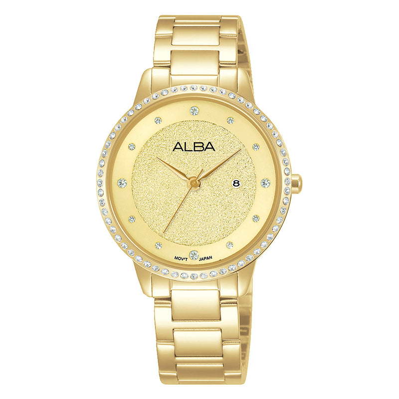 ALBA Women's Fashion Fashion Quartz Watch