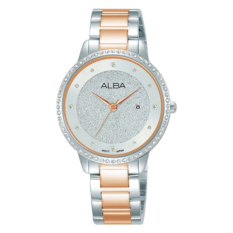 ALBA Women's Fashion Fashion Quartz Watch