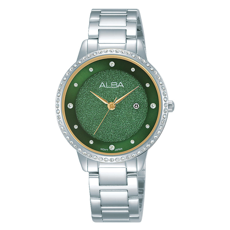 ALBA Women's Fashion Fashion Quartz Watch