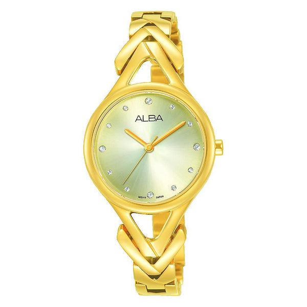 ALBA Women's Fashion Quartz Watch