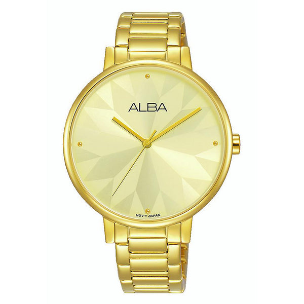 ALBA Women's Fashion Quartz Watch