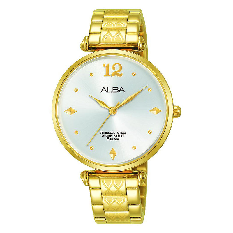 ALBA Women's Fashion Quartz Watch