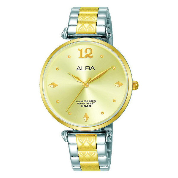 ALBA Women's Fashion Quartz Watch