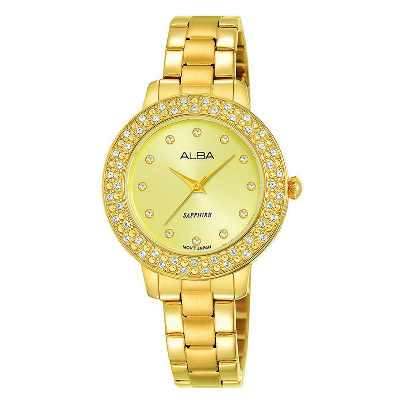 ALBA Women's Fashion Quartz Watch