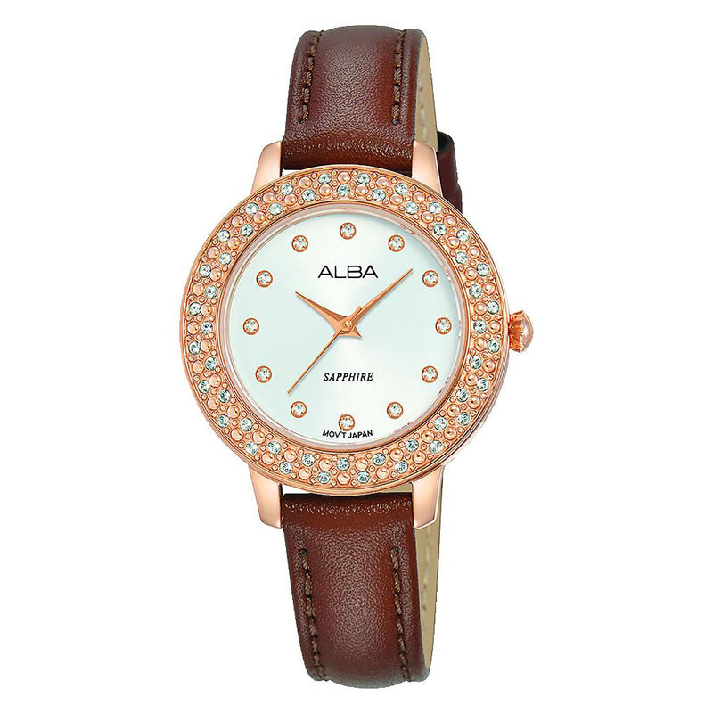 ALBA Women's Fashion Quartz Watch