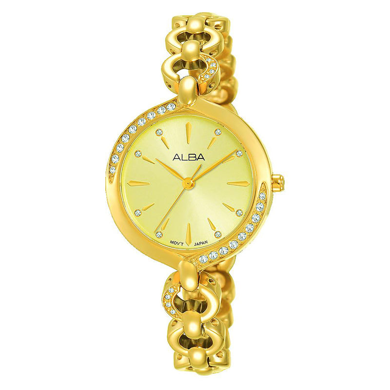 ALBA Women's Fashion Quartz Watch