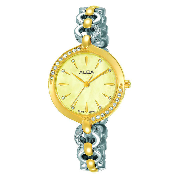 ALBA Women's Fashion Quartz Watch