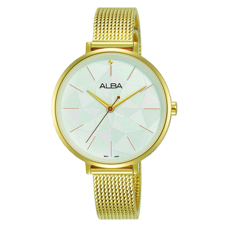 ALBA Women's Fashion Quartz Watch