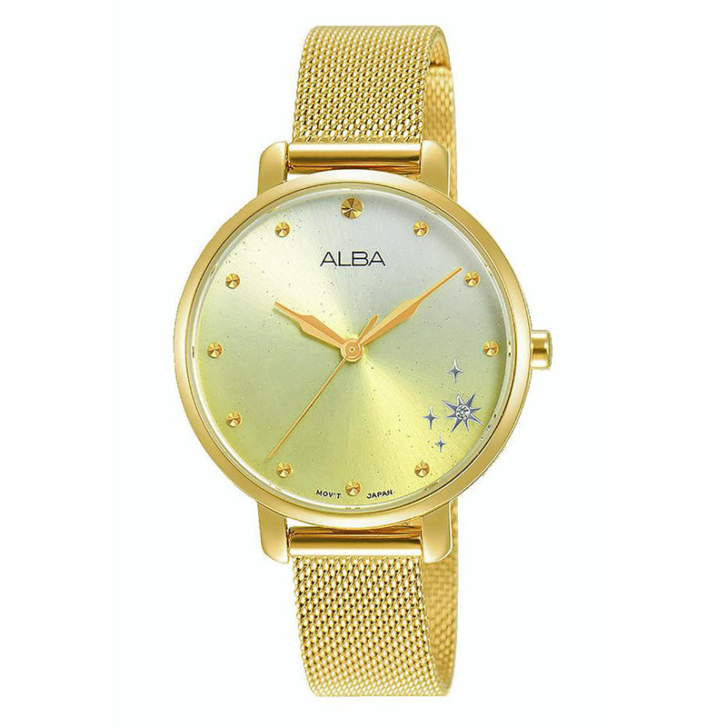 ALBA Women's Fashion Quartz Watch